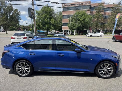 Used 2020 Cadillac CT5 Sport w/ Platinum Package AWD/4WD image 6