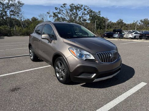 Used 2014 Buick Encore FWD image 8
