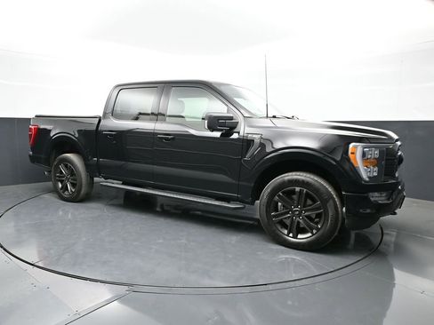 Used 2021 Ford F150 XLT w/ Equipment Group 302A High AWD/4WD image 1