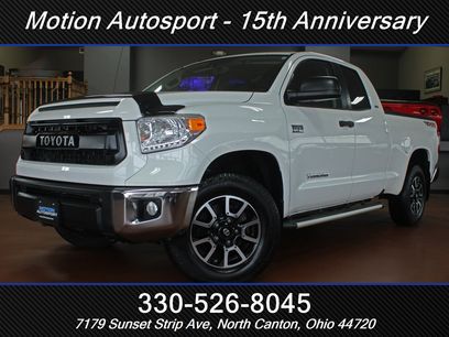 Used 2016 Toyota Tundra SR