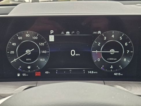 Certified 2025 Kia Telluride SX Prestige X-Line image 15