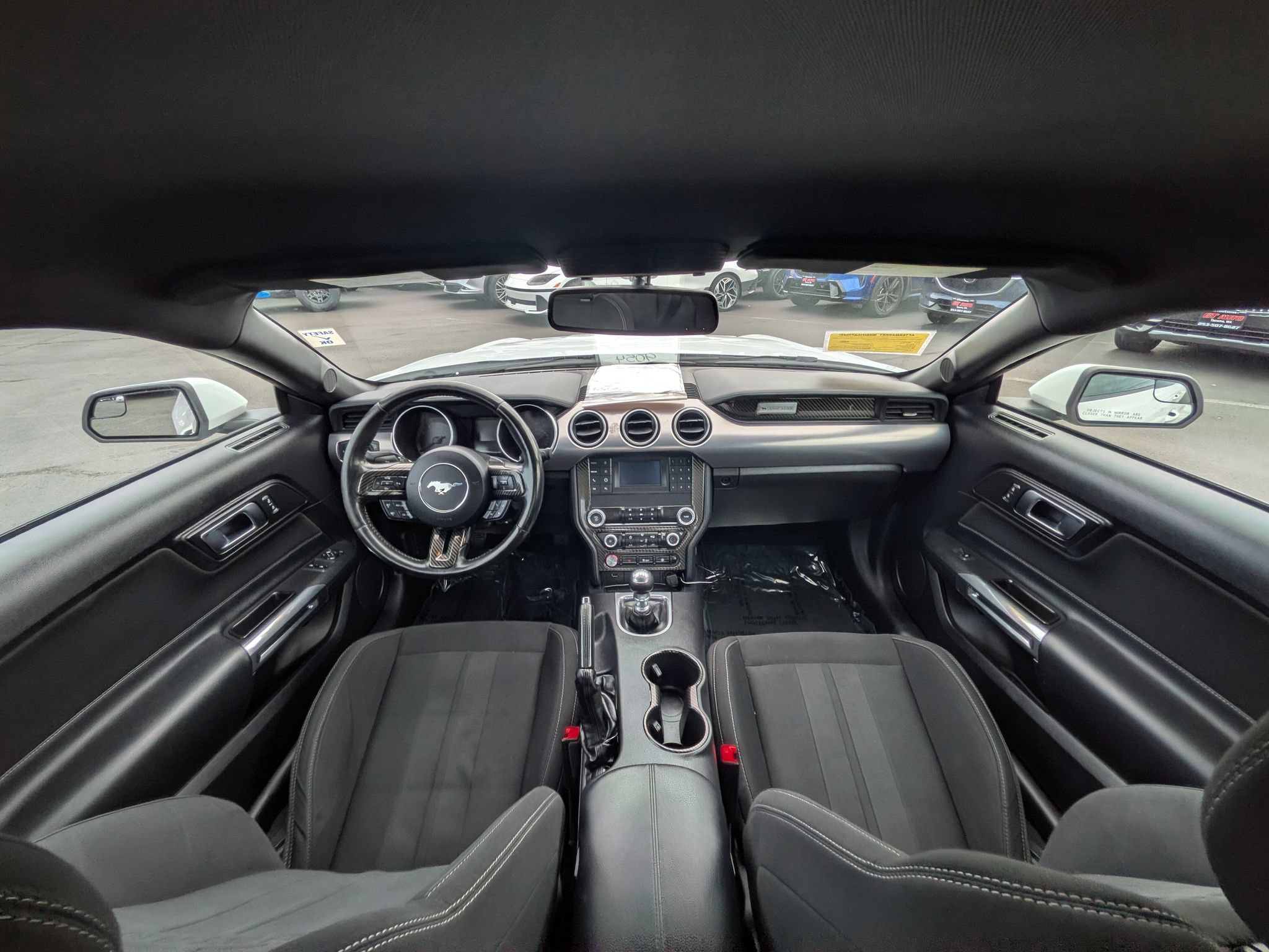 Used 2019 Ford Mustang GT RWD image 8
