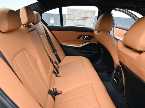 New 2026 BMW 330i Sedan w/ Premium Package RWD image 25