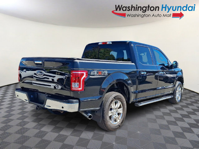 Used 2017 Ford F150 XLT w/ Equipment Group 302A Luxury AWD/4WD image 6