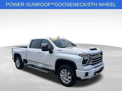 Used 2025 Chevrolet Silverado 2500 High Country w/ High Country Premium Package