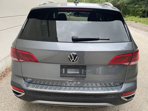 Used 2023 Volkswagen Taos SE AWD/4WD image 7