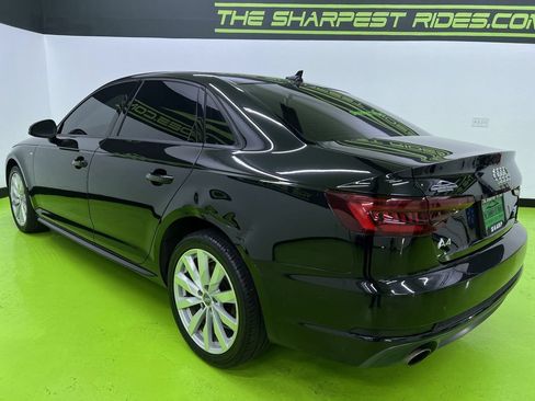 Used 2018 Audi A4 2.0T Ultra Premium w/ Convenience Package FWD image 7