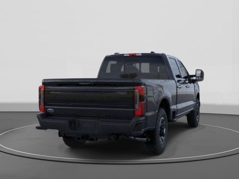 New 2026 Ford F250 Platinum w/ Tremor Off-Road Package AWD/4WD image 8