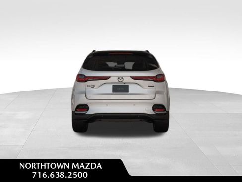 New 2026 MAZDA CX-70 3.3 Turbo w/ Premium Package image 5