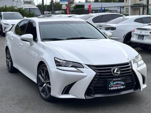 Used 2016 Lexus GS 350 RWD image 30