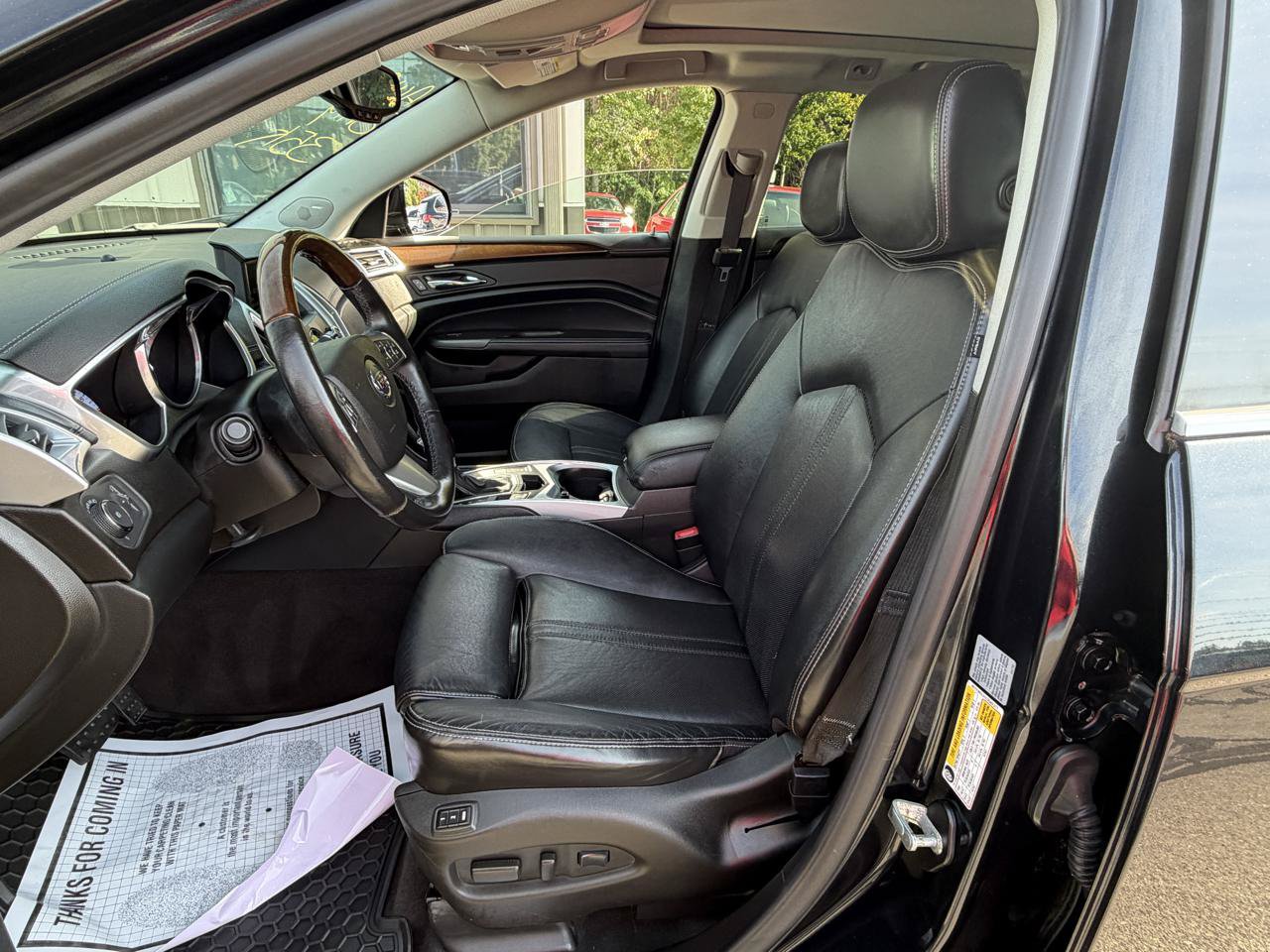 Used 2012 Cadillac SRX Performance AWD/4WD image 12
