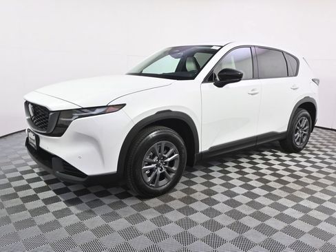 New 2026 MAZDA CX-5 Select AWD/4WD image 2