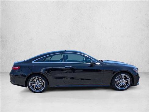 Used 2019 Mercedes-Benz E 450 Coupe image 4