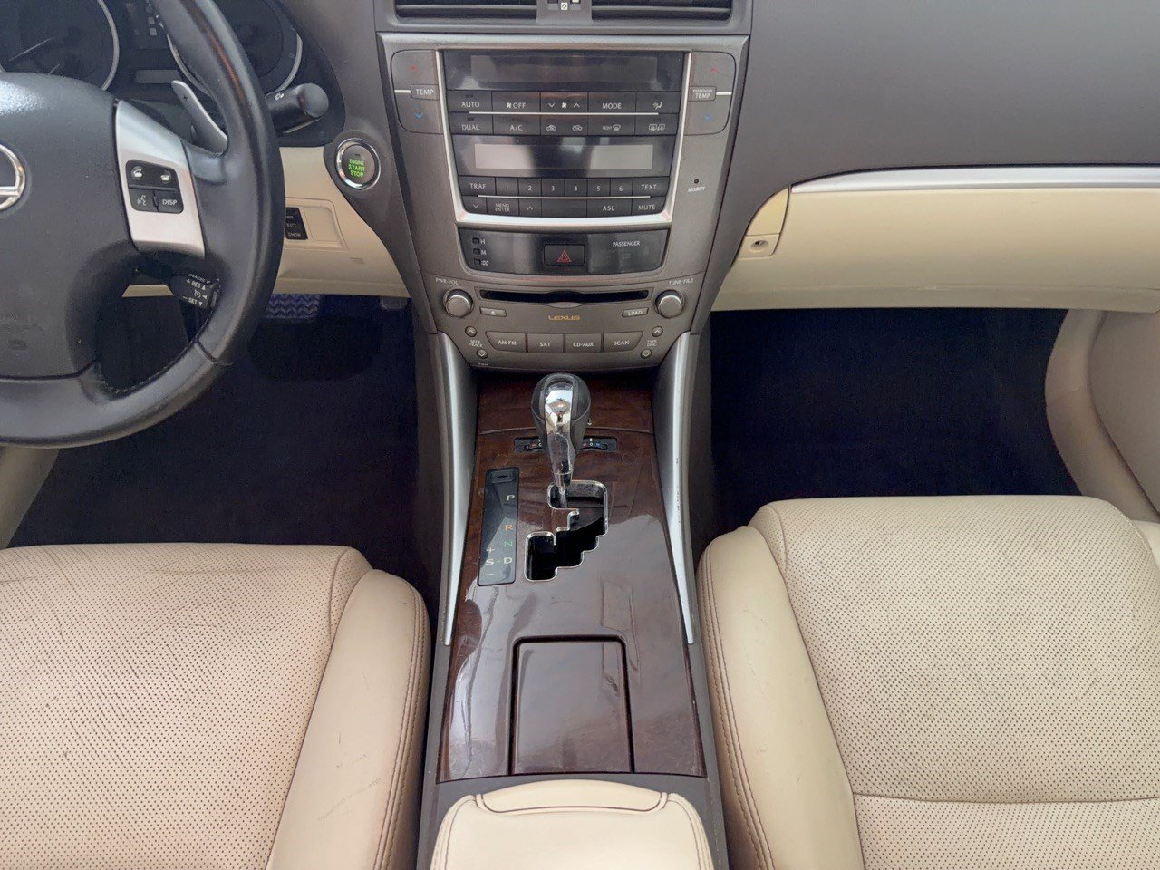Used 2012 Lexus IS 250 w/ Premium Pkg Value Edition RWD image 21