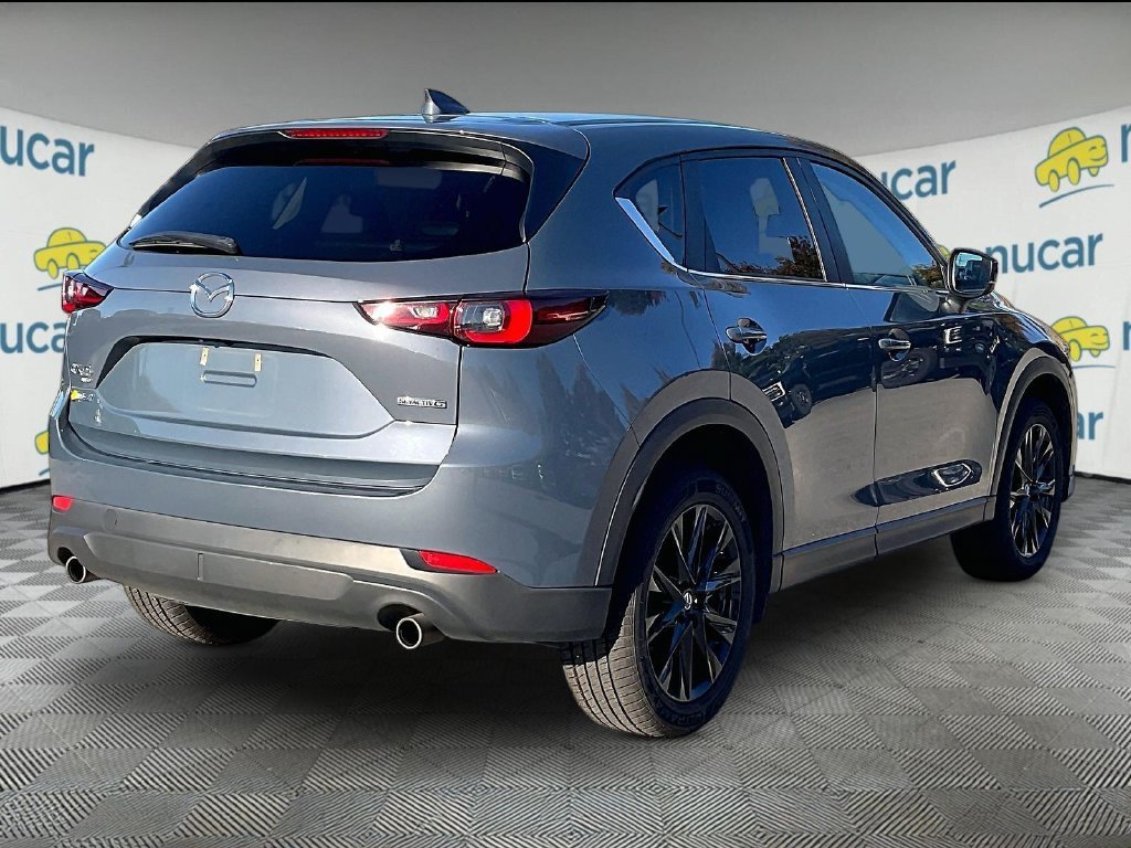 Used 2025 MAZDA CX-5 Carbon Edition AWD/4WD image 6