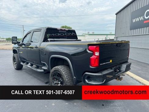 Used 2021 Chevrolet Silverado 2500 LTZ w/ Carhartt Edition AWD/4WD image 3