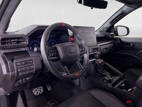 New 2025 Toyota Tacoma TRD Pro image 9