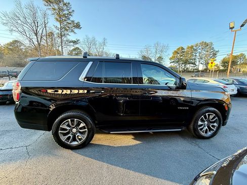 Used 2021 Chevrolet Tahoe LT w/ LT Signature Plus Package AWD/4WD image 4