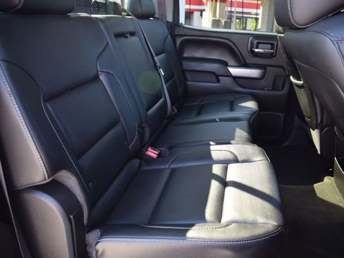 Used 2014 Chevrolet Silverado 1500 LTZ Z71 w/ LTZ Plus Package AWD/4WD image 13