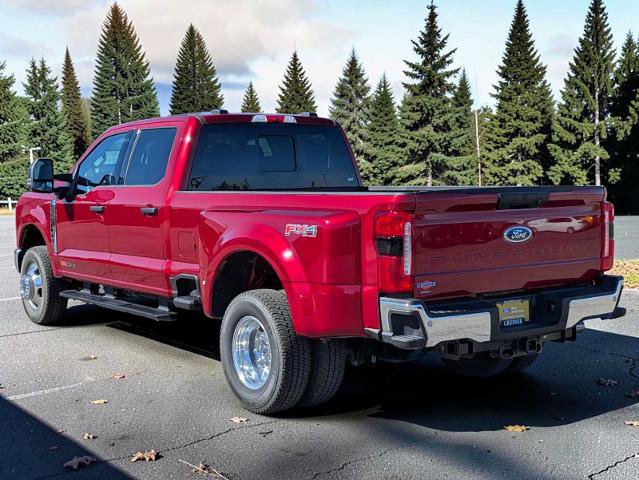 Certified 2026 Ford F350 XLT w/ 360-Degree Camera Package AWD/4WD image 4