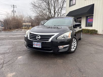 Used 2014 Nissan Altima 2.5 S w/ Display Audio Package