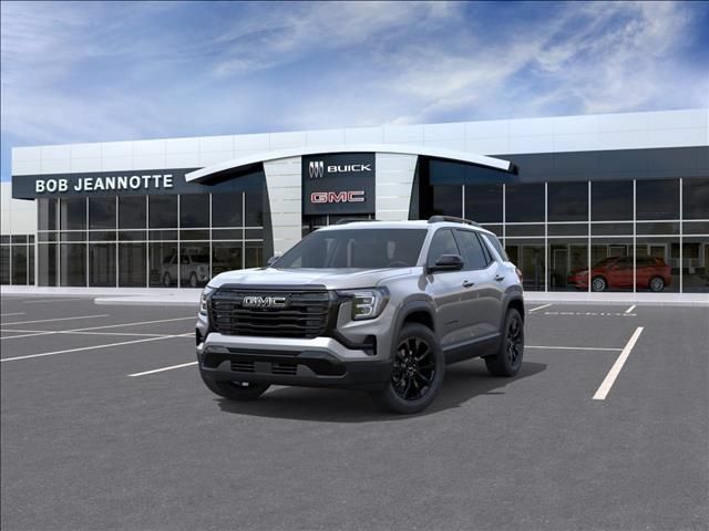New 2027 GMC Terrain Elevation w/ Elevation Premium Package AWD/4WD image 8