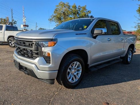 Used 2022 Chevrolet Silverado 1500 Custom image 8