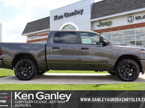 New 2026 RAM 1500 Big Horn AWD/4WD image 1