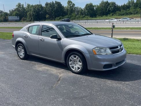 Used 2013 Dodge Avenger SE FWD image 7