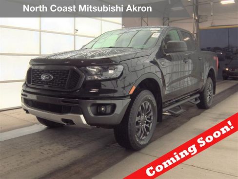 Used 2023 Ford Ranger XLT w/ Equipment Group 301A Mid image 1