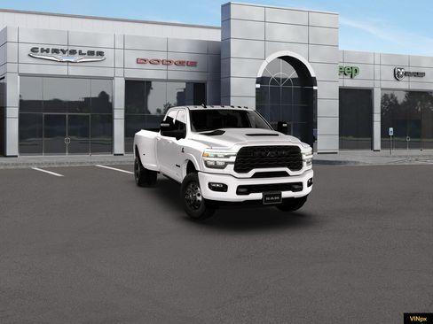 New 2026 RAM 3500 Limited AWD/4WD image 16