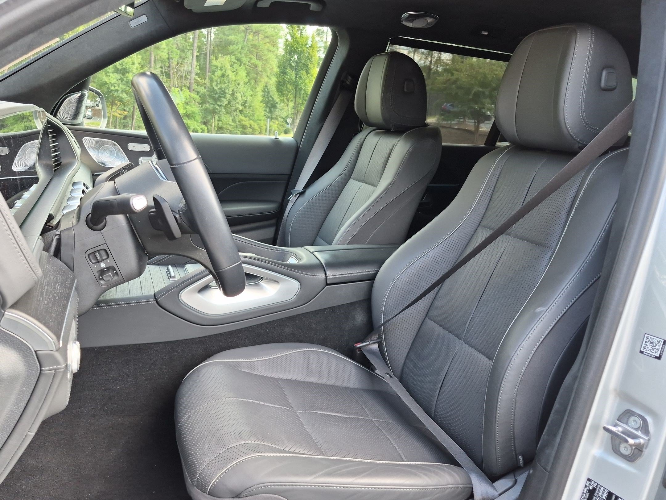 Used 2020 Mercedes-Benz GLS 580 4MATIC image 12