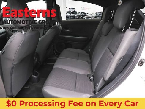 Used 2022 Honda HR-V Sport image 19