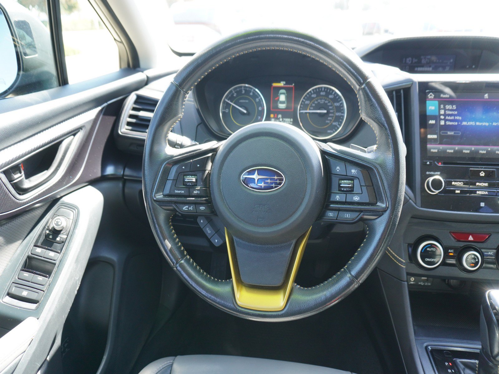 Used 2021 Subaru Crosstrek 2.5i Sport w/ Moonroof Package AWD/4WD image 17