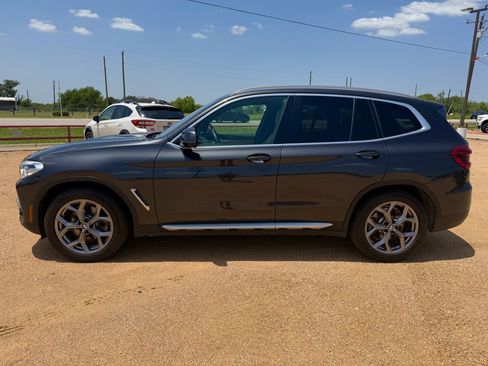 Used 2020 BMW X3 sDrive30i w/ Convenience Package RWD image 9