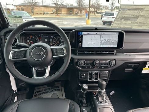 New 2025 Jeep Wrangler Sahara image 18