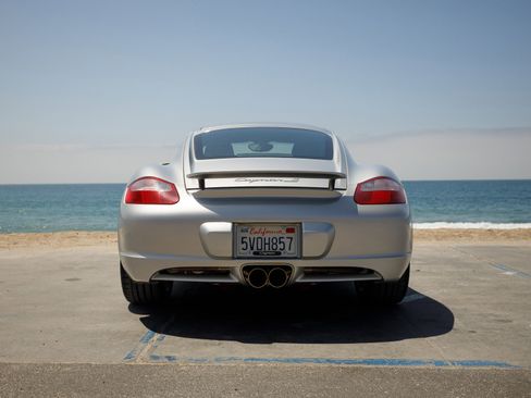 Used 2006 Porsche Cayman S RWD image 6