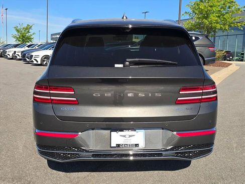 New 2026 Genesis GV80 3.5T Prestige AWD/4WD image 4