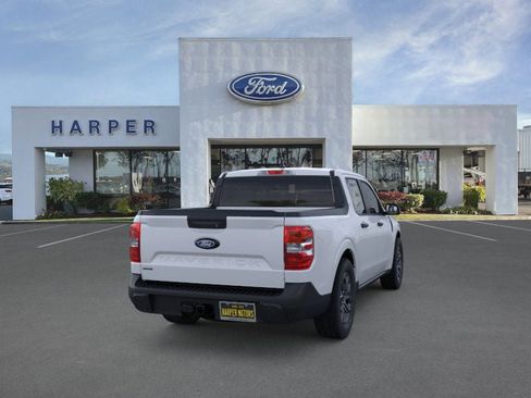 New 2026 Ford Maverick XLT w/ Equipment Group 301A image 8