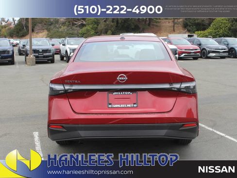 New 2027 Nissan Sentra SV w/ Floor Mat Package FWD image 8