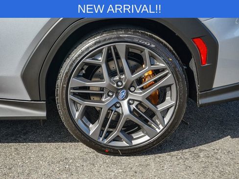 New 2026 Subaru WRX tS image 10