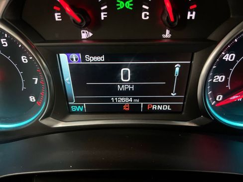 Used 2016 Chevrolet Malibu LT w/ Leather Package FWD image 13
