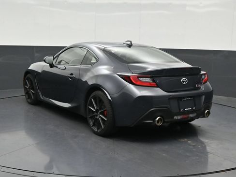 Used 2024 Toyota GR86 w/ Performance Package RWD image 3