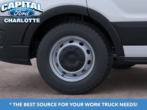 New 2026 Ford Transit 250 Low Roof w/ Load Area Protection Package RWD image 19