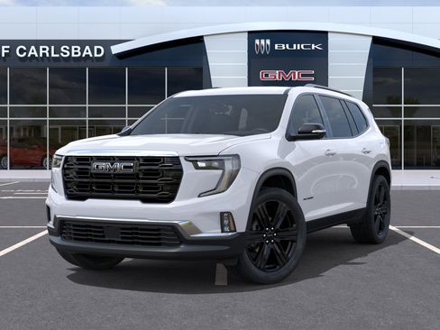New 2026 GMC Acadia Elevation w/ Black Edition FWD image 6