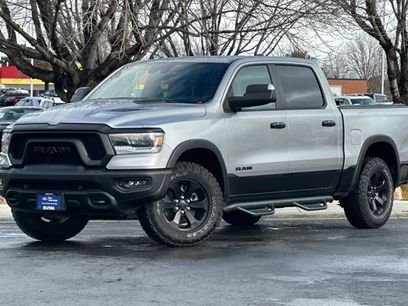 Used 2024 RAM 1500 Rebel w/ Rebel Level 2 Equipment Group