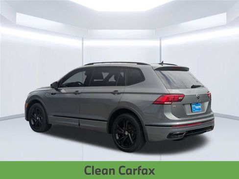 Used 2023 Volkswagen Tiguan SE R-Line FWD image 4