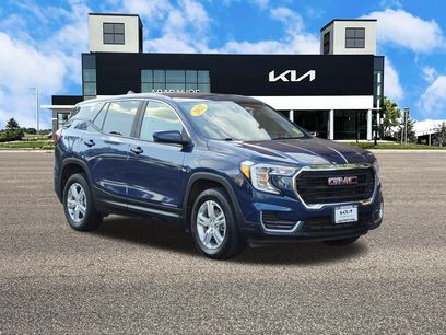 Used 2022 GMC Terrain SLE