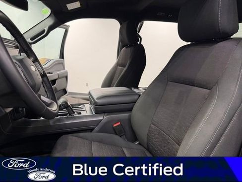 Certified 2024 Ford F150 XLT w/ Equipment Group 302A MID AWD/4WD image 19