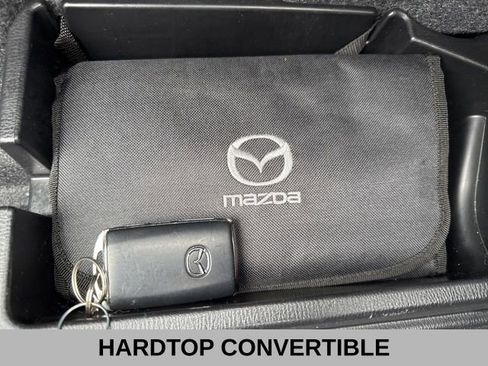 Used 2022 MAZDA MX-5 Miata RF Grand Touring image 41